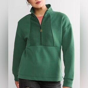 LIV Outdoor Zina half-zip Quarter-Zip Sweatshirt